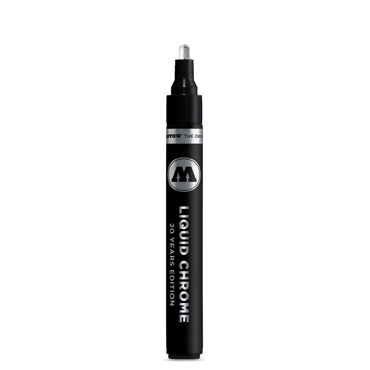 Μαρκαδόρος Molotow Liquid Chrome 1χιλ.