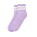 AMERICAN SOCKS Violet Kaltses - Ankle High, One Size