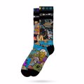 AMERICAN SOCKS Signature Conspiracy kaltses - Mid High