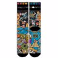 AMERICAN SOCKS Signature Conspiracy kaltses - Mid High