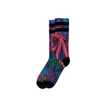 AMERICAN SOCKS Signature Octopus Socks - Mid High AMERICAN SOCKS Signature Octopus Socks - Mid High