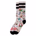 AMERICAN SOCKS Signature Coffee Break Kaltses - Mid High