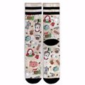 AMERICAN SOCKS Signature Coffee Break Kaltses - Mid High