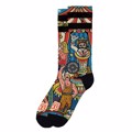 AMERICAN SOCKS Signature Circus Kaltses - Mid High