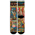 AMERICAN SOCKS Signature Circus Kaltses - Mid High