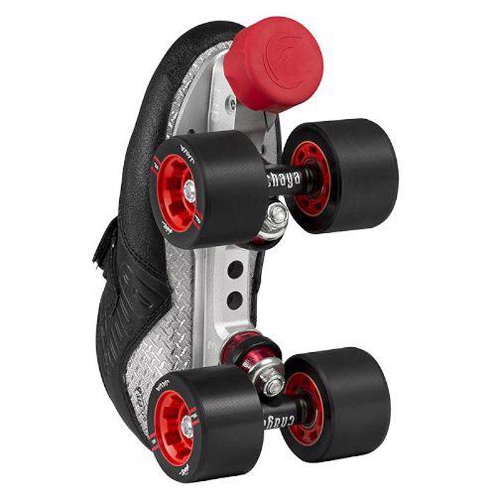 CHAYA Derby Onyx Quad Patinia - Mavro