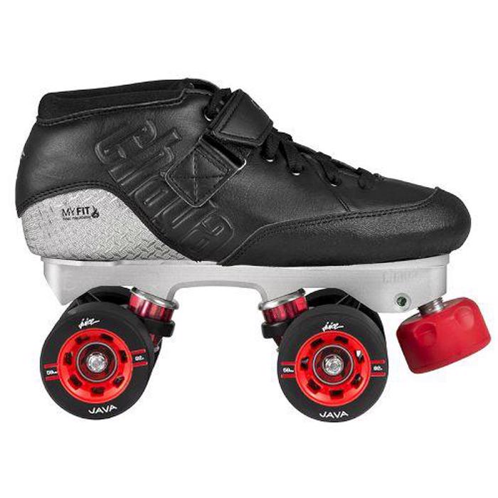 CHAYA Derby Onyx Quad Patinia - Mavro