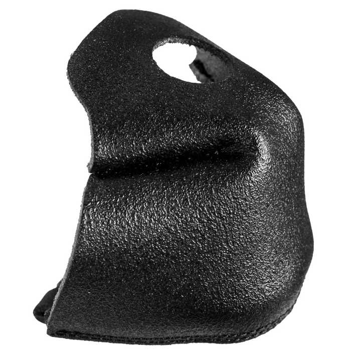 Toe Protector Chaya, Black