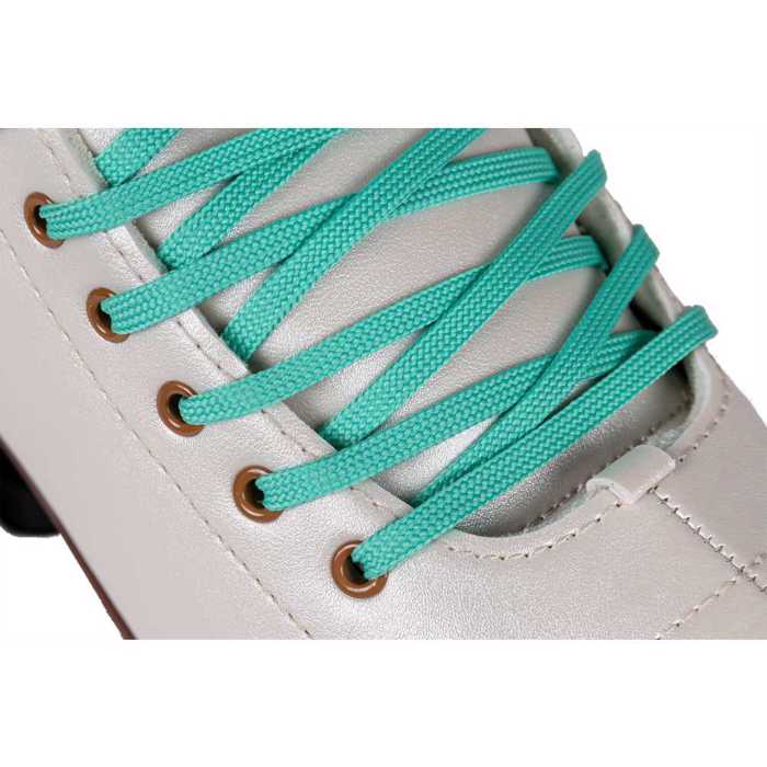 CHAYA Bliss Vanilla Adjustable Quad Roller Skates - White CHAYA Bliss Vanilla Afxomeioumena Quad Patinia - Lefko