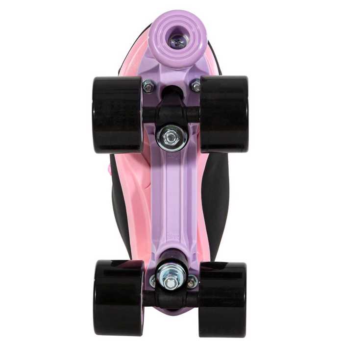 CHAYA Melrose Quad Roller Skates - Black/Pink CHAYA Melrose Quad Patinia - Mavro/Roz