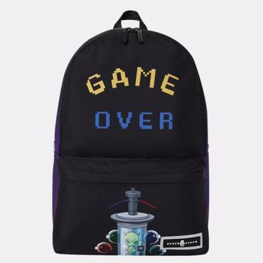 SPACE JUNK Backpack Game Busters