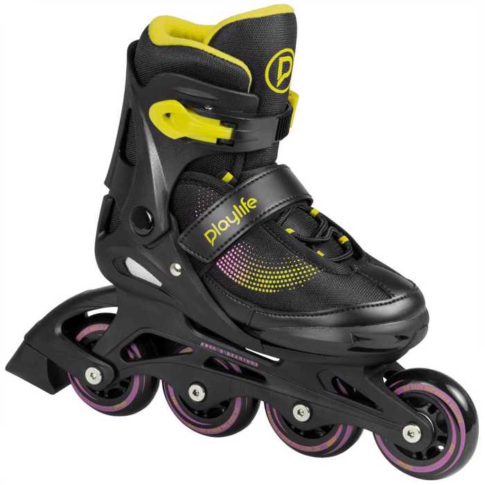 PLAYLIFE Joker Yellow Afxomeioumena Patinia - Mavro/Kitrino