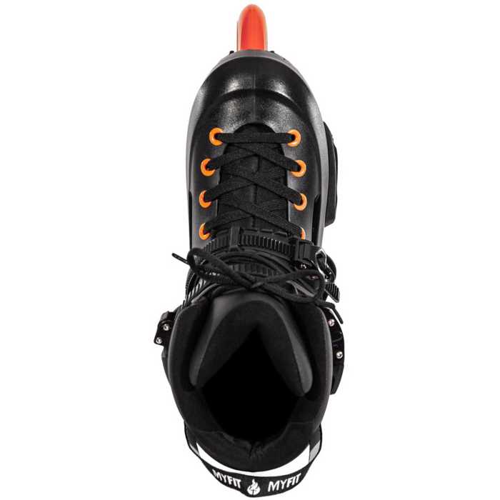 Powerslide Zoom Trinity Rental 100, Inline Skates - Mavro