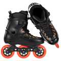 Powerslide Zoom Trinity Rental 100, Inline Skates - Mavro