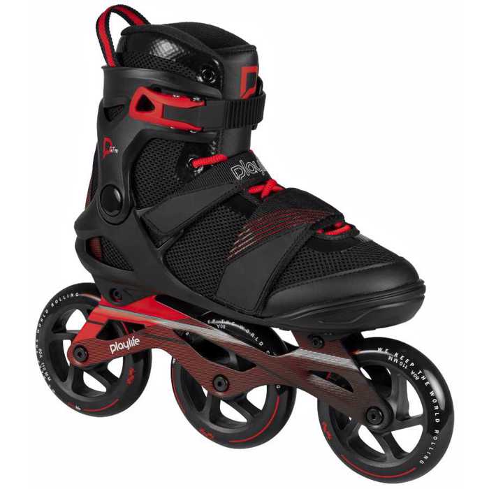 Patinia Playlife GT Black 110