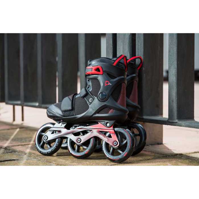 Patinia Playlife GT Black 110