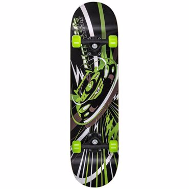 PLAYLIFE Drift Complete Skateboard