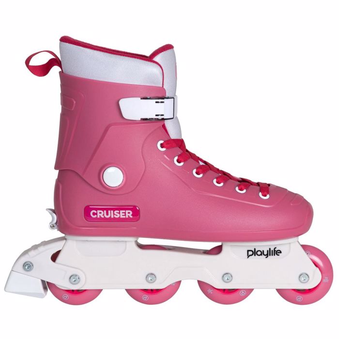 PLAYLIFE Cruiser Pink Patinia