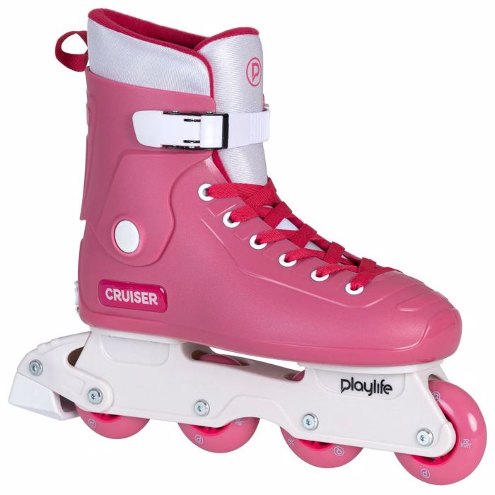 PLAYLIFE Cruiser Pink Patinia