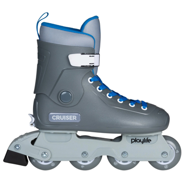 PLAYLIFE Cruiser Grey Πατίνια