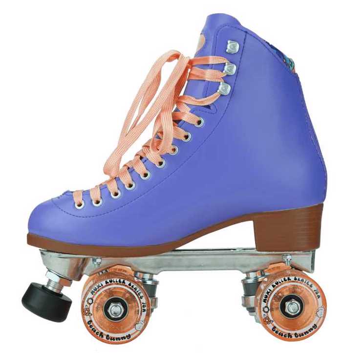 MOXI Beach Bunny Quads Patinia - Periwinkle