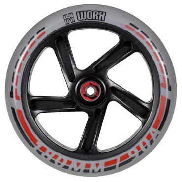 Wheel Worx 180mm with Bearing ABEC 7 WCD Wheel Worx 180mm with Bearing ABEC 7 WCD