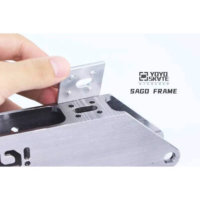 YOYOSKATE Sago 90 Plus Axones - Asimi