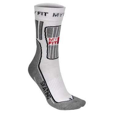 Powerslide MyFit Skating Socks Powerslide MyFit Skating Socks