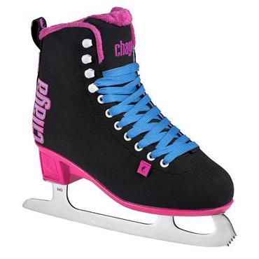 Ice Skates Chaya Classic Black/Pink Ice Skates Chaya Classic Black/Pink