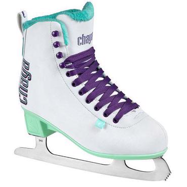 Chaya Classic Ice Skates - White Chaya Classic Ice Skates - White