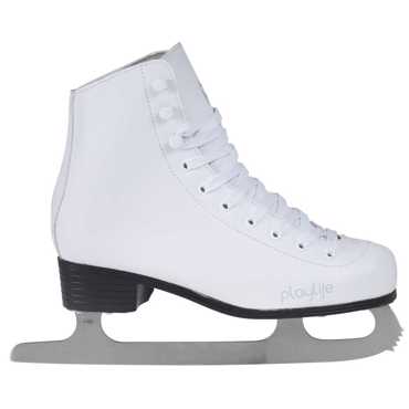 Playlife Classic Ice Skates - White Playlife Classic Ice Skates - White