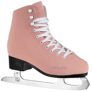 PLAYLIFE PL Classic Charming Rose Ice Skates - Rose