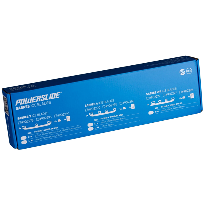 POWERSLIDE Sabres 4 lepides - Mavro