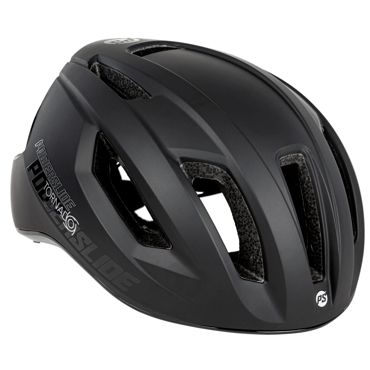 POWERSLIDE tornado helmet - Black