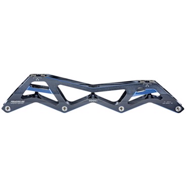 POWERSLIDE 3X4 100 -12 Titanium Blue 305χιλ. Άξονες (δείγμα)