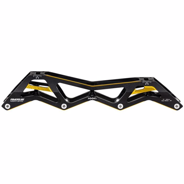 POWERSLIDE 3X4 100 -12 Black Gold 305xil. Axones (deiga)