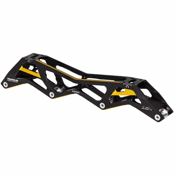 POWERSLIDE 3X4 100 -12 Black Gold 305xil. Axones (deiga)