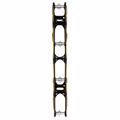 POWERSLIDE 3X4 100 -12 Black Gold 305xil. Axones (deiga)