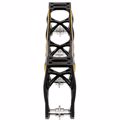 POWERSLIDE 3X4 100 -12 Black Gold 305xil. Axones (deiga)