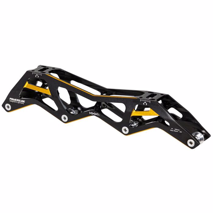 POWERSLIDE 3X4 90 -11 Black Gold 280xil. Axones (deiga) - Mavro