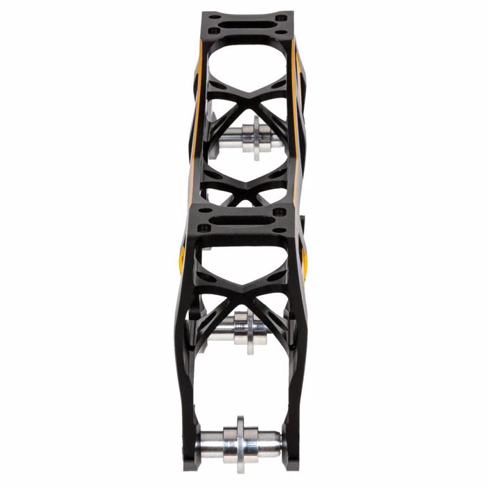 POWERSLIDE 3X4 90 -11 Black Gold 280xil. Axones (deiga) - Mavro