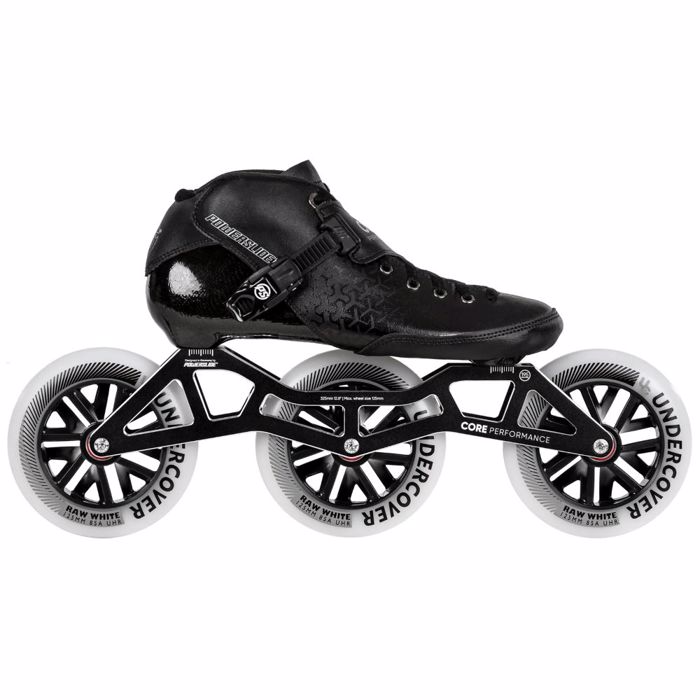 POWERSLIDE core performance black 3X125 patinia - Mavro