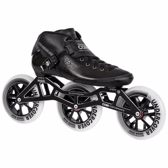 POWERSLIDE core performance black 3X125 patinia - Mavro