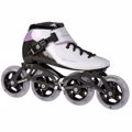 POWERSLIDE Dragon white 90 patinia - Lefko