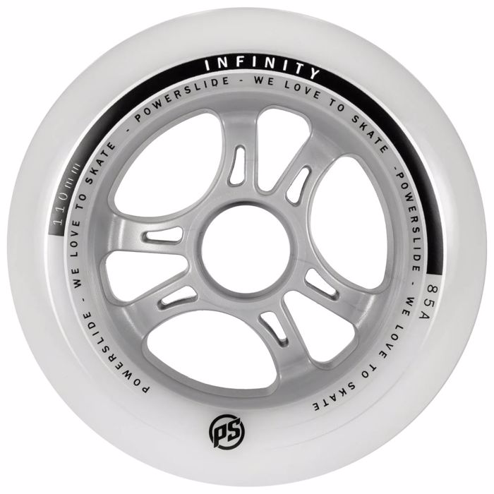 POWERSLIDE 110xil./85A infinity rodakia - Mavro/Ggri