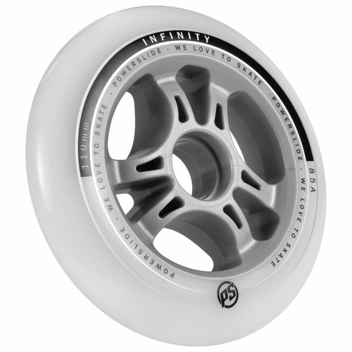 POWERSLIDE 110xil./85A infinity rodakia - Mavro/Ggri