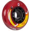 POWERSLIDE 76xil./82A Kids Adventure Rodakia - Kokkino