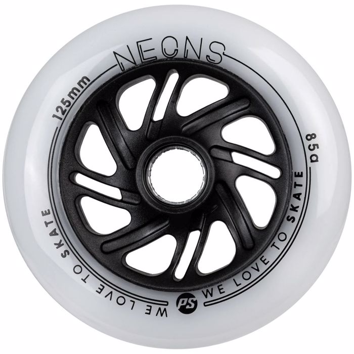 POWERSLIDE 125xil./85A Neons 125 Rodakia - Poluxromo