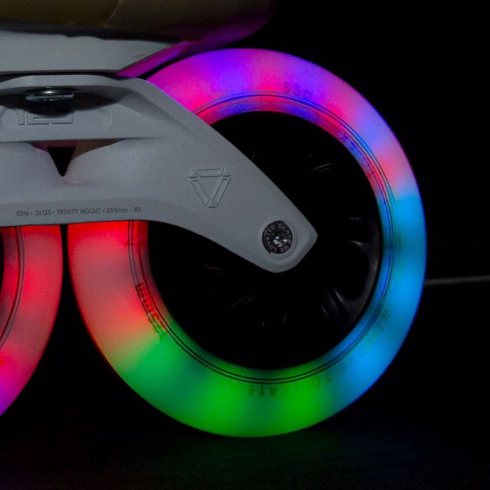 POWERSLIDE 125xil./85A Neons 125 Rodakia - Poluxromo