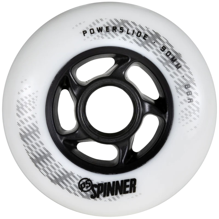 POWERSLIDE 90xil./88A, Spinner Rodaki - Lefko